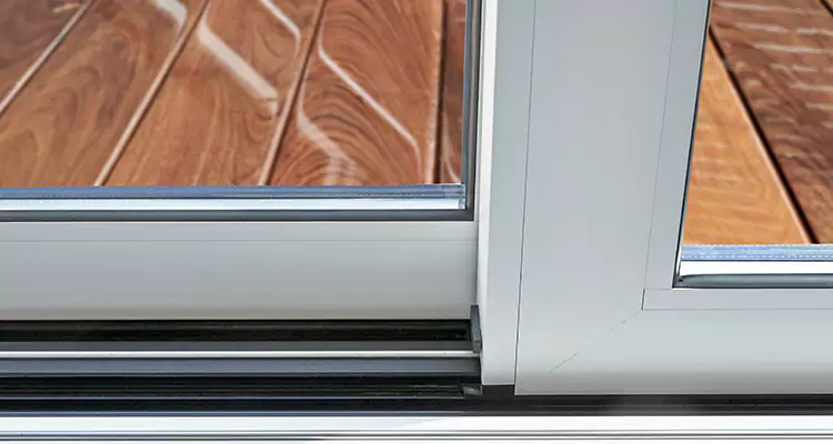 Patio Door Stuck at the Bottom in Opa-locka, FL
