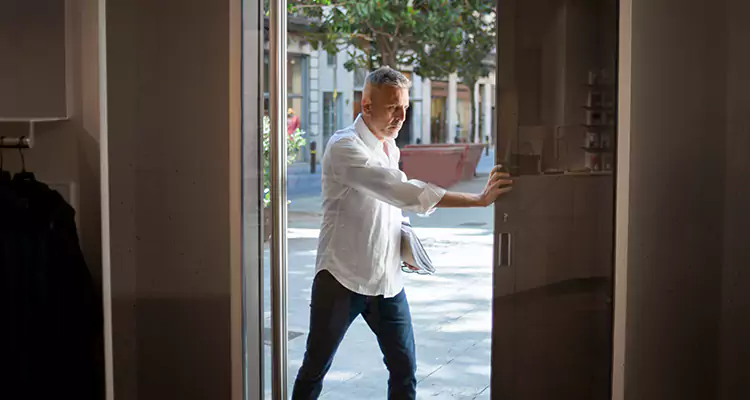 Track Cleaning and Repair for Stuck Doors in Opa-locka, FL