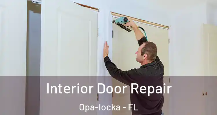  Interior Door Repair Opa-locka - FL